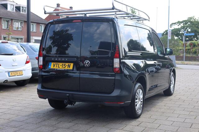 Volkswagen CADDY Cargo 2.0 TDI COMFORT | NAVI | CARPLAY | TREKHAAK