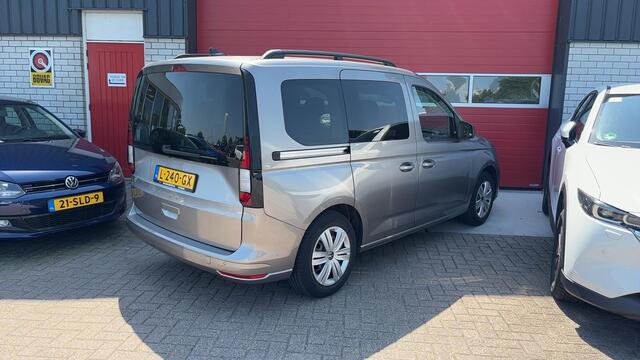 Volkswagen CADDY 1.5 TSI 5p AUTOMAAT / NAVI / AIRCO / PDC / ACC / CARPLAY / DAB+