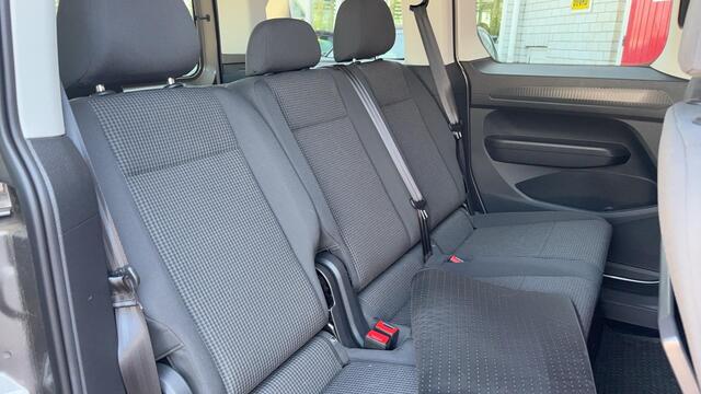 Volkswagen CADDY 1.5 TSI 5p AUTOMAAT / NAVI / AIRCO / PDC / ACC / CARPLAY / DAB+