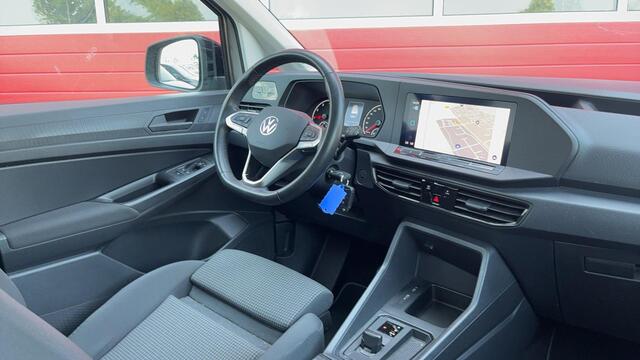Volkswagen CADDY 1.5 TSI 5p AUTOMAAT / NAVI / AIRCO / PDC / ACC / CARPLAY / DAB+