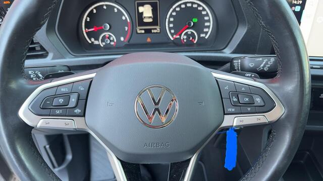 Volkswagen CADDY 1.5 TSI 5p AUTOMAAT / NAVI / AIRCO / PDC / ACC / CARPLAY / DAB+