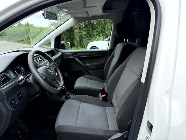 Volkswagen CADDY 2.0 TDI 102pk Automaat Airco, Trekhaak, Cruise Controll