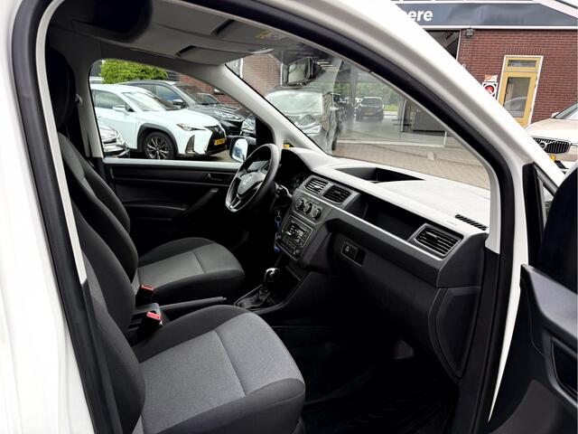 Volkswagen CADDY 2.0 TDI 102pk Automaat Airco, Trekhaak, Cruise Controll