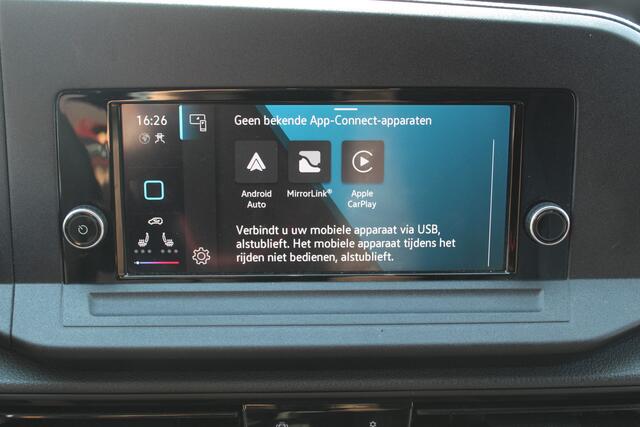 Volkswagen CADDY Cargo 2.0 TDI Comfort | 2X Schuifdeur | Airco | Cruise control