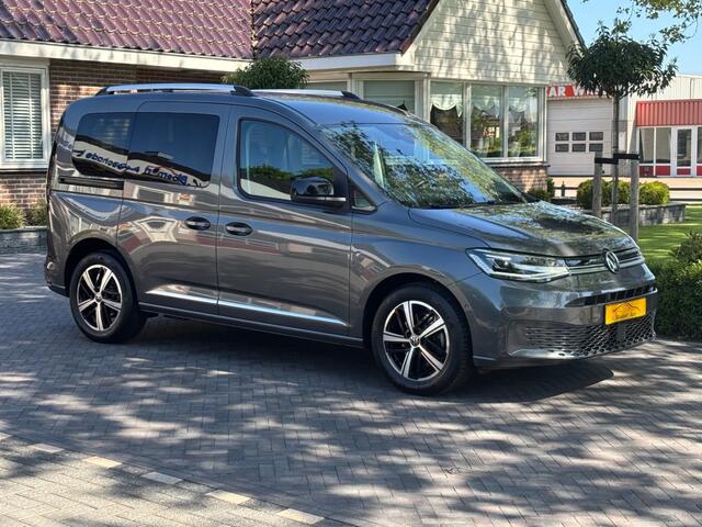 Volkswagen CADDY 1.5 TSI 115pk DSG STYLE , Camera, Led, Virtual cockpit, Trekhaak,