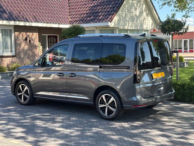 Volkswagen CADDY 1.5 TSI 115pk DSG STYLE , Camera, Led, Virtual cockpit, Trekhaak,