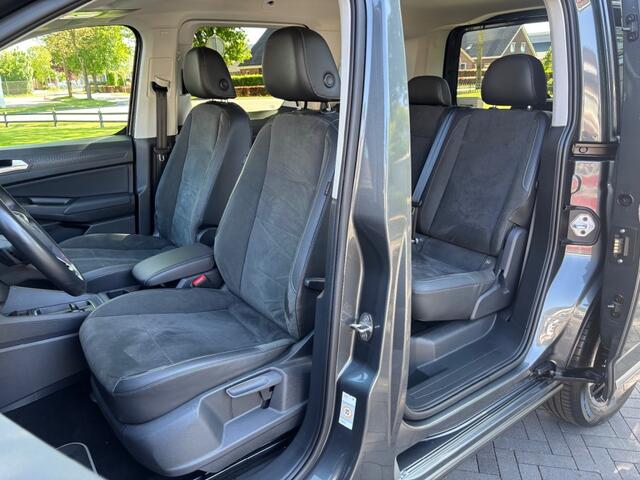 Volkswagen CADDY 1.5 TSI 115pk DSG STYLE , Camera, Led, Virtual cockpit, Trekhaak,