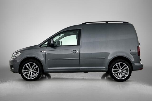 Volkswagen CADDY 2.0 TDI L1H1 BMT Highline 18"LM, Trekhaak, ACC