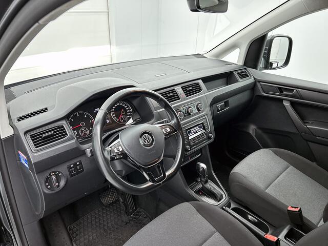Volkswagen CADDY 2.0 TDI L1H1 BMT Highline 18"LM, Trekhaak, ACC