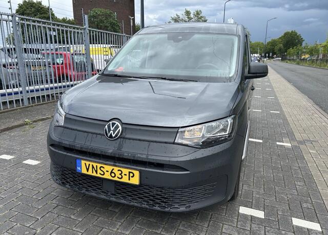 Volkswagen CADDY Cargo 2.0 TDI 75pk Comfort / Wordt verwacht