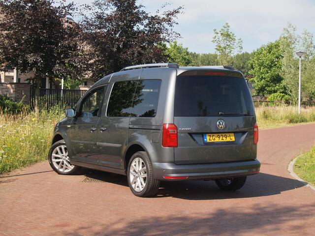 Volkswagen CADDY 1.0 TSI Trendline 7p 7-Persoons | Dubbele Schuifdeur | Cruise Control | Bluetooth |