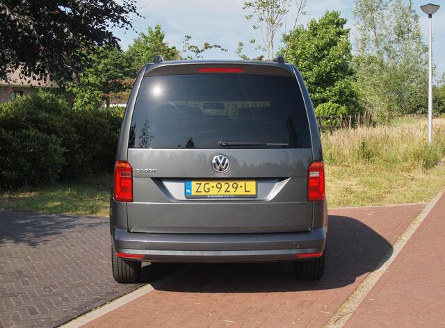 Volkswagen CADDY 1.0 TSI Trendline 7p 7-Persoons | Dubbele Schuifdeur | Cruise Control | Bluetooth |