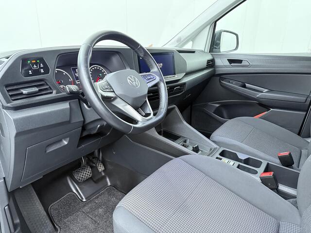 Volkswagen CADDY Bedrijfswagens Cargo 2.0 TDI Comfort | 122 PK | Automaat | Navigatiesysteem | Airco | Cruise control |