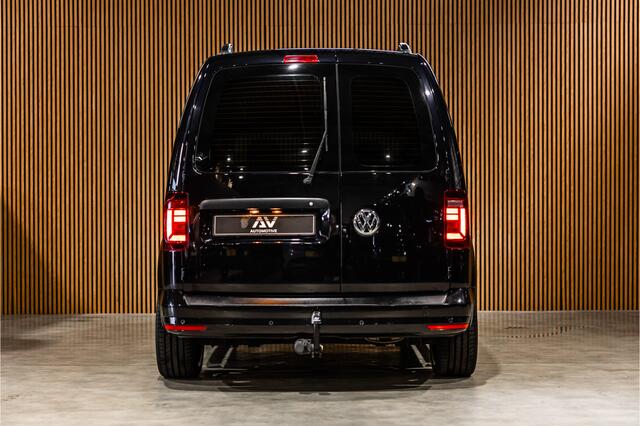 Volkswagen CADDY 2.0 TDI Exclusive | Marge | BTW & BPM Vrij | ACC | Bi-Xenon | Navigatie | CarPlay | Trekhaak | Alarm | DAB | Orig. NL Auto | Nieuwe APK | NAP Logisch