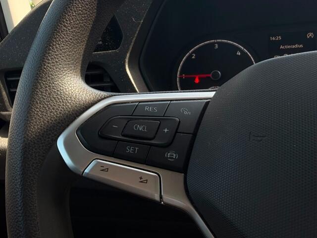 Volkswagen CADDY 2.0 TDI ECONOMY BNS. TREKHAAK, CARPLAY, AIRCO.
