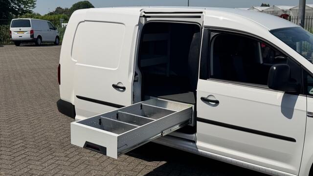 Volkswagen CADDY 1.4 TGI ECOFUEL 81KW 110PK MAXI L2H1 BEDRIJFSWAGENINRCHTING/ AIRCO/ CRUISE CONTROL/ 100% DEALERONDERHOUDEN