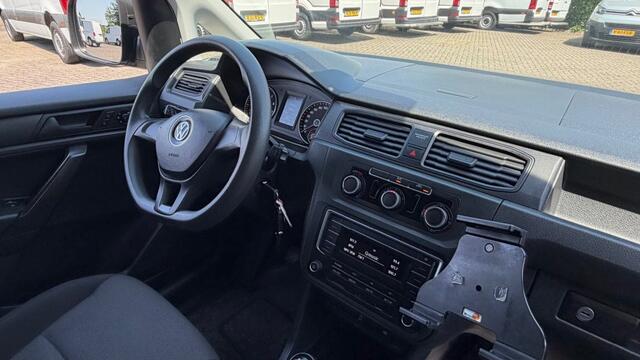 Volkswagen CADDY 1.4 TGI ECOFUEL 81KW 110PK MAXI L2H1 BEDRIJFSWAGENINRCHTING/ AIRCO/ CRUISE CONTROL/ 100% DEALERONDERHOUDEN