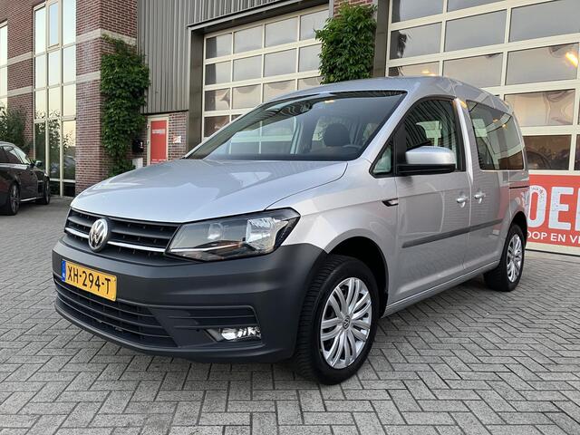 Volkswagen CADDY 1.4 TSI Trendline | Org. NL | Automaat | Dubbele schuifdeur | Nette auto! |