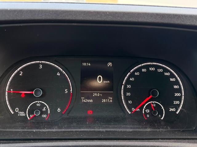Volkswagen CADDY 2.0 TDI ECONOMY BNS. CARPLAY, ACC, AIRCO.