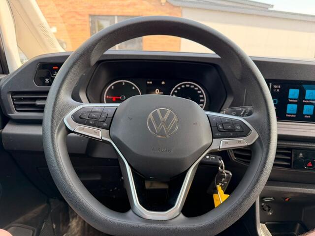 Volkswagen CADDY 2.0 TDI ECONOMY BNS. CARPLAY, ACC, AIRCO.