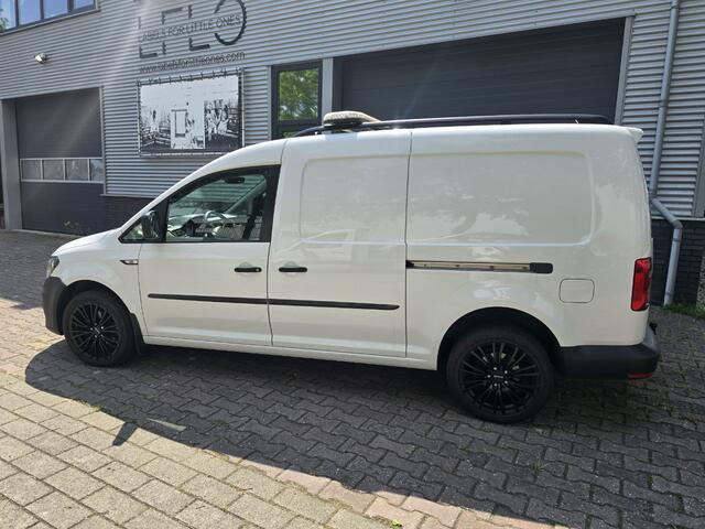 Volkswagen CADDY 1.4 TGI L2H1 CNG AUTOMAAT SCHIJFDEUR 2X