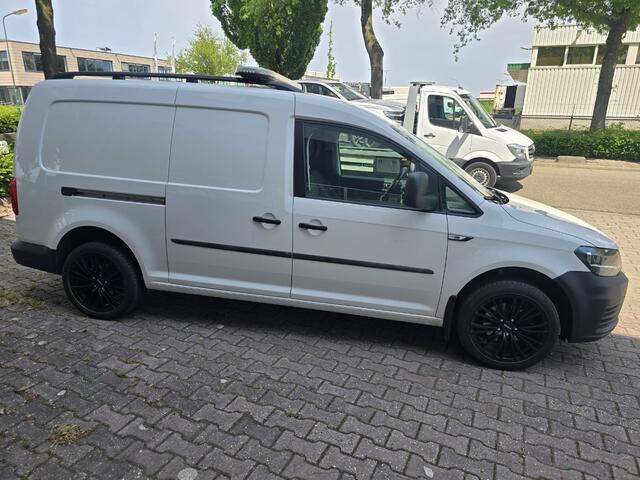 Volkswagen CADDY 1.4 TGI L2H1 CNG AUTOMAAT SCHIJFDEUR 2X