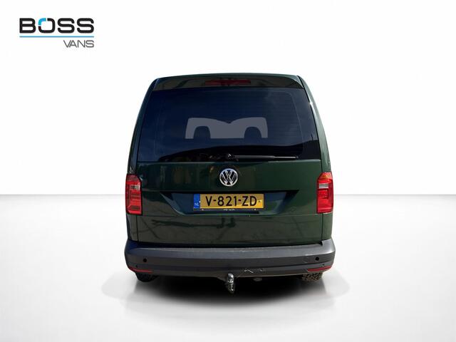 Volkswagen CADDY 2.0 TDI 4x4 123PK L2H1 Maxi 4 Motion 4x4 BMT Airco Cruise Control Off Road Trekhaak