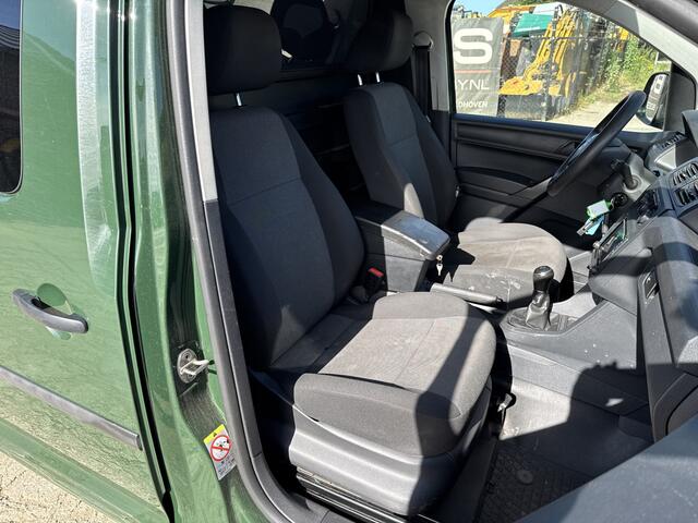 Volkswagen CADDY 2.0 TDI 4x4 123PK L2H1 Maxi 4 Motion 4x4 BMT Airco Cruise Control Off Road Trekhaak