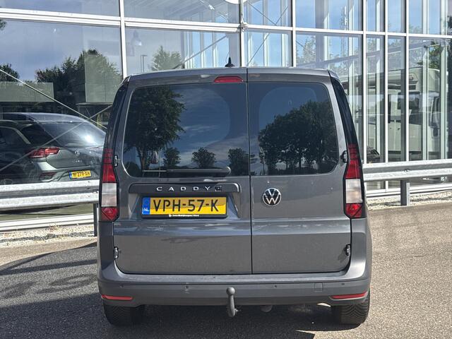 Volkswagen CADDY Cargo 2.0 TDI L1H1 | NL-auto | Camera | Trekhaak | Carplay | Navi | Cruisec.