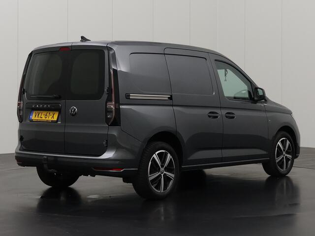 Volkswagen CADDY 2.0TDI 122PK DSG Automaat 1st Edition | Led | Navigatie | Camera | Airco | cruise | Trekhaak