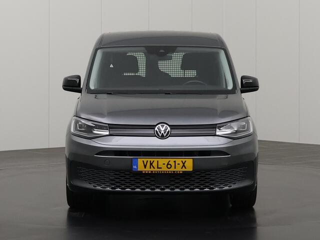 Volkswagen CADDY 2.0TDI 122PK DSG Automaat 1st Edition | Led | Navigatie | Camera | Airco | cruise | Trekhaak