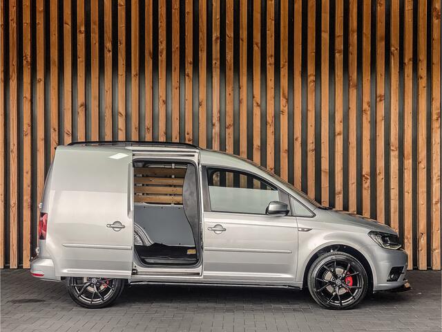 Volkswagen CADDY 2.0 TDI 185PK DSG Exclusive Edition | BI-XENON | NAVI | ADAPTIVE CRUISE | LEDER | CARPLAY |