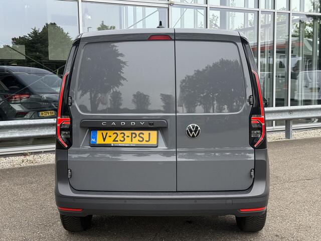 Volkswagen CADDY Cargo 2.0 TDI | Camera | Carplay | Navi | Stoelverw. | Cruisec.