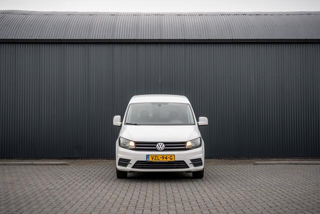 Volkswagen CADDY 2.0 TDI L1H1 | Automaat | Carplay | Cruise | Airco | Trekhaak