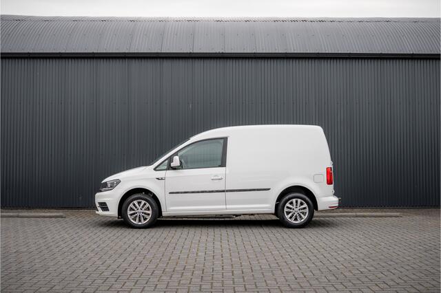 Volkswagen CADDY 2.0 TDI L1H1 | Automaat | Carplay | Cruise | Airco | Trekhaak
