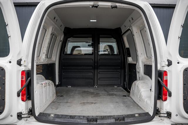 Volkswagen CADDY 2.0 TDI L1H1 | Automaat | Carplay | Cruise | Airco | Trekhaak
