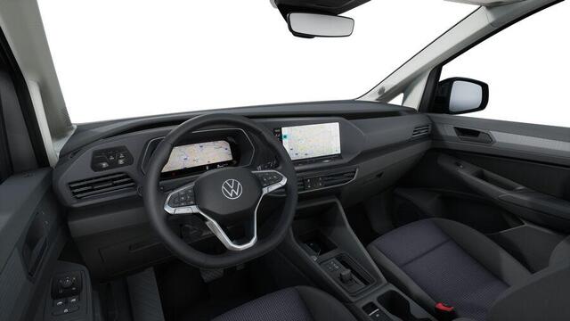Volkswagen CADDY 1.5 TSI 150pk DSG eHybrid PHEV | Camera | Navigatie | Extra getint glas | | Netto-ACTIEprijs; RIJKLAAR INCL. BTW/BPM, (bij koop of lease via HK) | ¤.2.500,= INRUILPREMIE BESCHIKBAAR |