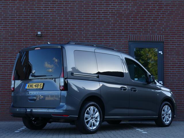 Volkswagen CADDY 1.5 TSI Trekhaak / Adap. Cruise