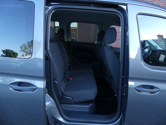 Volkswagen CADDY 1.5 TSI Trekhaak / Adap. Cruise