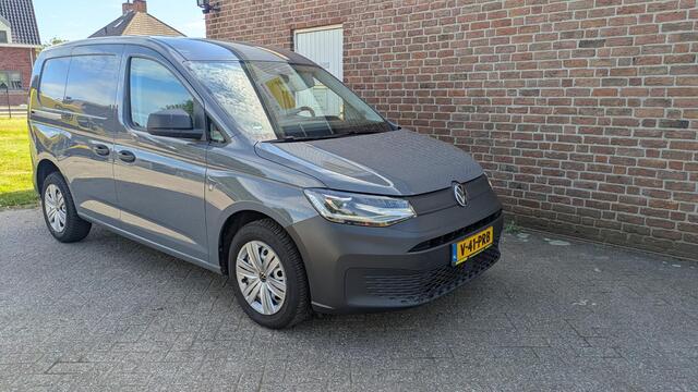 Volkswagen CADDY Cargo 2.0 TDI 1st Edition - 1e eign. - camera - Android