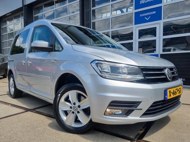 Volkswagen CADDY 1.4 TSI NAVI / TREKHAAK / AIRCO ECC / CRUISE / PDC / LM VELGEN