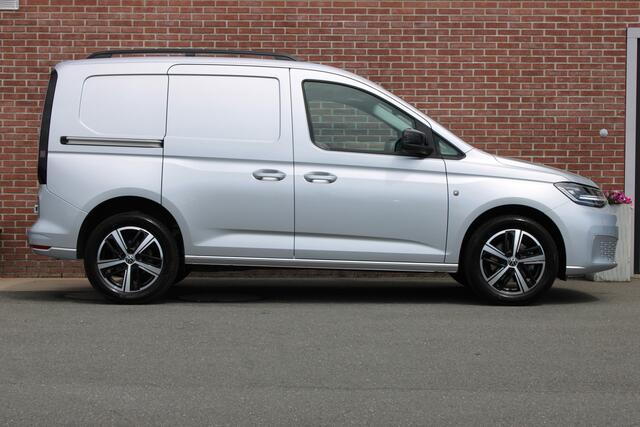 Volkswagen CADDY Cargo 2.0 TDI 123PK Style |2X.SCHUIFDEUR|LED|17-INCH|