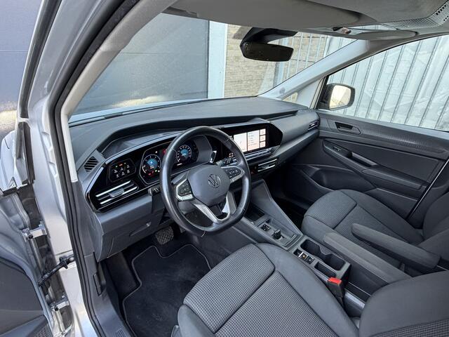 Volkswagen CADDY Cargo 2.0 TDI 123PK Automaat 1st Edition Euro6 CarPlay/cruise control/trekhaak