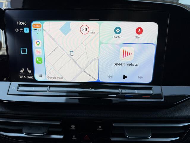 Volkswagen CADDY Cargo 2.0 TDI 123PK Automaat 1st Edition Euro6 CarPlay/cruise control/trekhaak