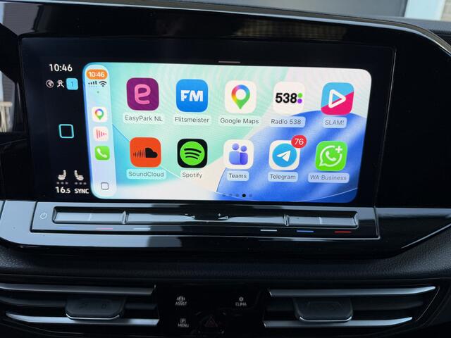 Volkswagen CADDY Cargo 2.0 TDI 123PK Automaat 1st Edition Euro6 CarPlay/cruise control/trekhaak