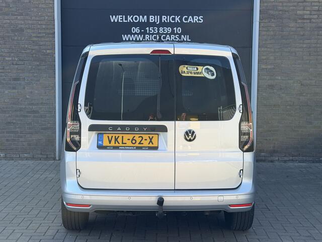 Volkswagen CADDY Cargo 2.0 TDI 123PK Automaat 1st Edition Euro6 CarPlay/cruise control/trekhaak