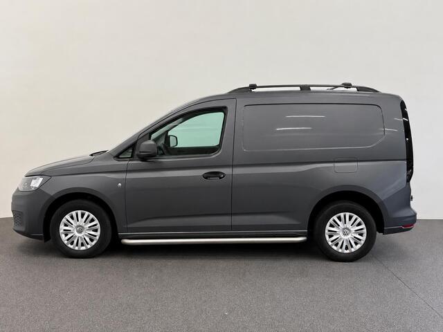 Volkswagen CADDY Cargo 2.0 TDI Comfort Trekhaak Camera Apple Carplay Android Auto Cruise Control Parkeersensoren Achterdeuren Zijschuifdeur Airco Bluetooth Side Bar