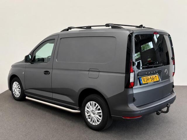 Volkswagen CADDY Cargo 2.0 TDI Comfort Trekhaak Camera Apple Carplay Android Auto Cruise Control Parkeersensoren Achterdeuren Zijschuifdeur Airco Bluetooth Side Bar