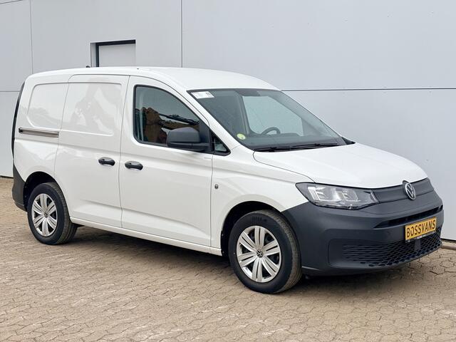 Volkswagen CADDY Cargo 2.0 TDI 75PK L1 Cruise Control Airco Carplay Parkeersensoren Achter