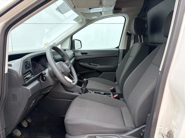 Volkswagen CADDY Cargo 2.0 TDI 75PK L1 Cruise Control Airco Carplay Parkeersensoren Achter